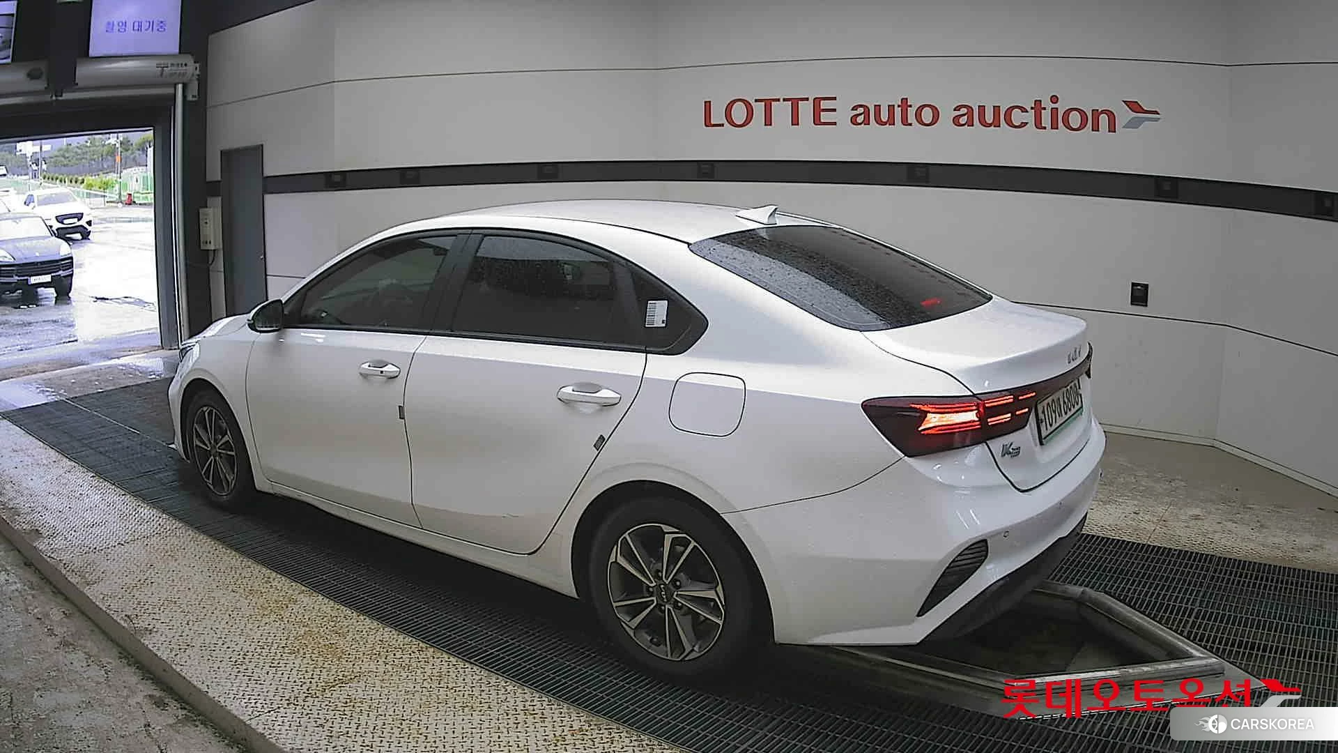 Kia K3 id 4352404 из Кореи 36