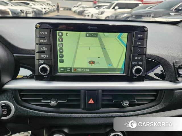 Kia All New Morning (JA) id 4274962 из Кореи 16