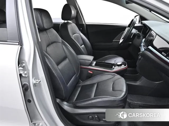 Kia Di All New Niro EV id 3555329 из Кореи 20