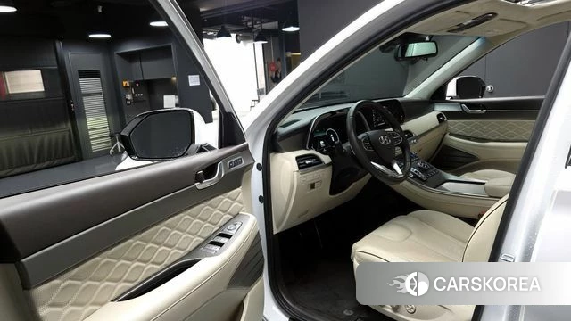 Hyundai Palisade id 4018833 из Кореи 20