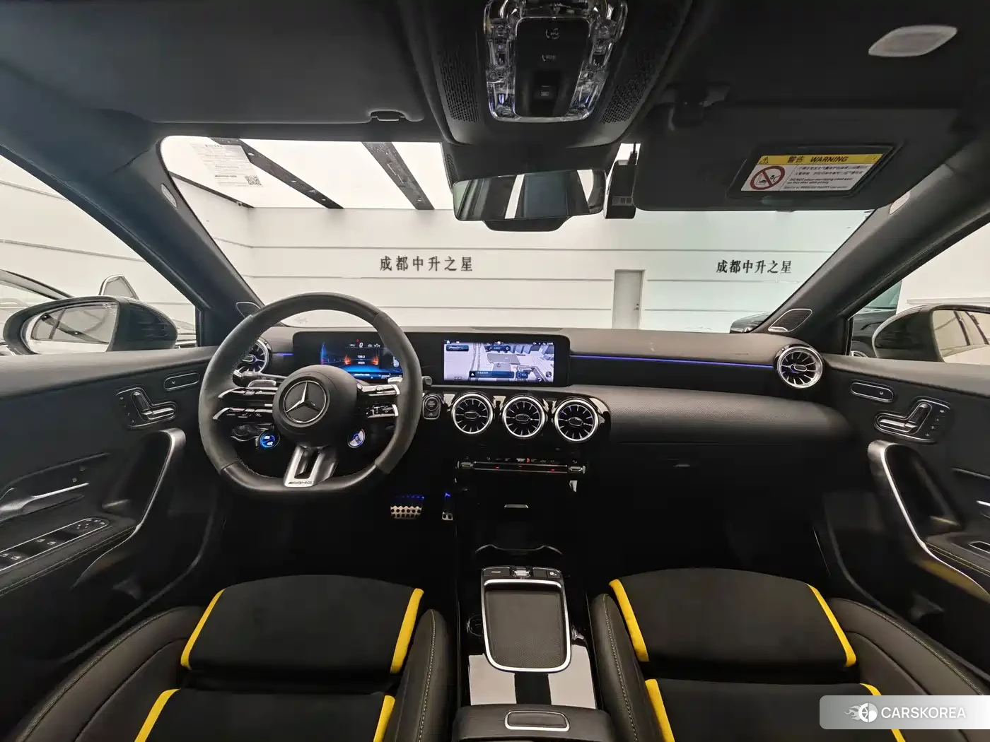 Mercedes-Benz A-class AMG (imported) id 4539173 из Китая 18