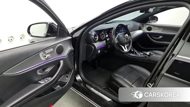 Mercedes-Benz E-Class W213 id 3464551 из Кореи 20