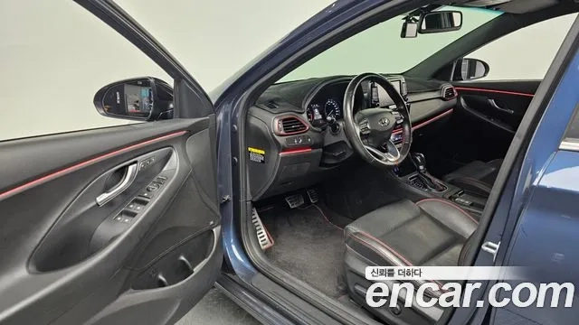 Hyundai i30 (PD) id 2876697 из Кореи 20