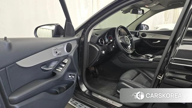 Mercedes-Benz GLC-Class X253 id 4658272 из Кореи 31