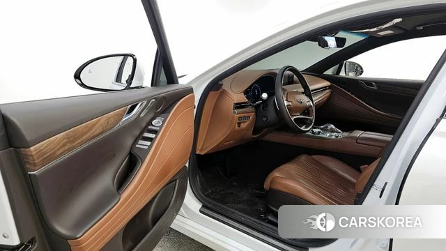 Genesis G80 (RG3) id 3811238 из Кореи 20