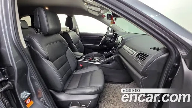 Renault Korea (Samsung) The New QM6 id 2916658 из Кореи 20