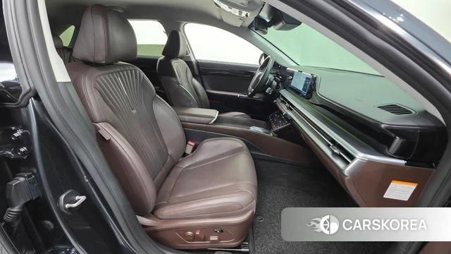 Hyundai Grandeur Hybrid (GN7) id 4469242 из Кореи 34