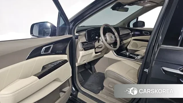 Kia Carnival 4th generation id 3601167 из Кореи 20