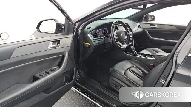 Hyundai Sonata New Rise id 3510263 из Кореи 20