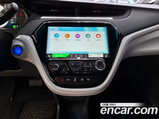 Chevrolet (GM Daewoo) Bolt EV id 2692849 из Кореи 17