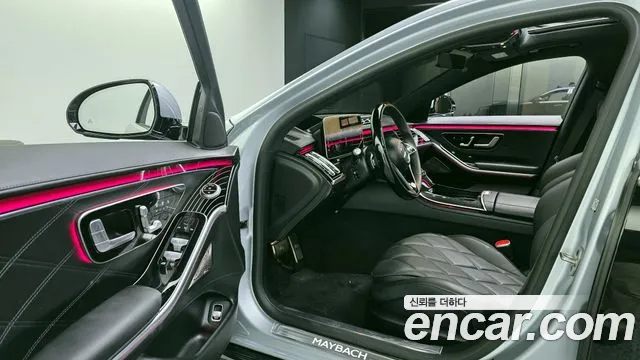 Mercedes-Benz S-Class W223 id 2837112 из Кореи 20