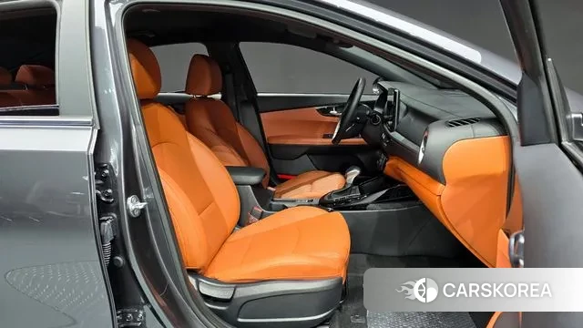 Kia The New K3 2nd generation id 3787533 из Кореи 20