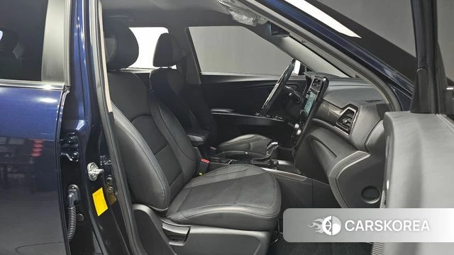 Ssangyong Berry New Tivoli id 4433606 из Кореи 20