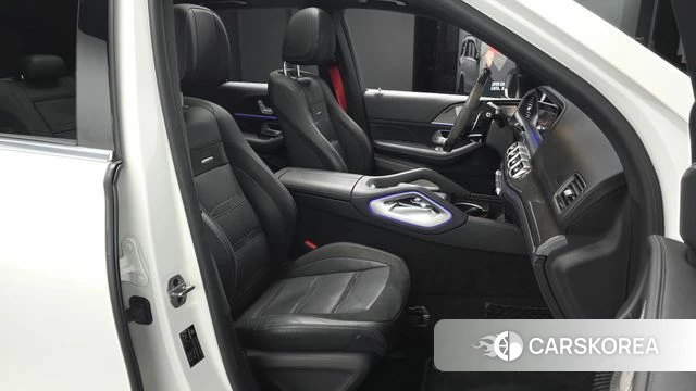 Mercedes-Benz GLE-Class W167 id 3839873 из Кореи 21