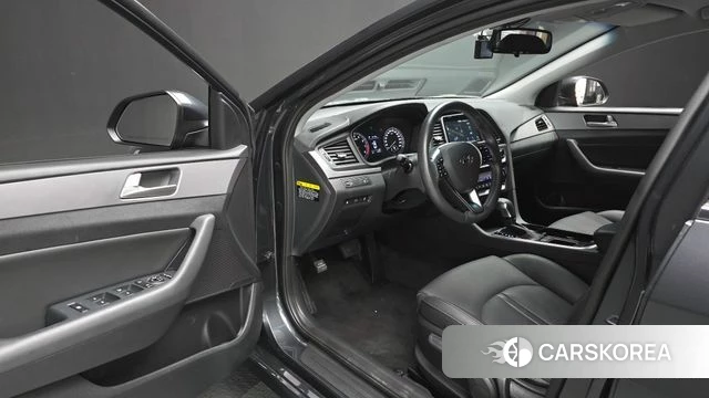Hyundai Sonata New Rise id 4907486 из Кореи 20