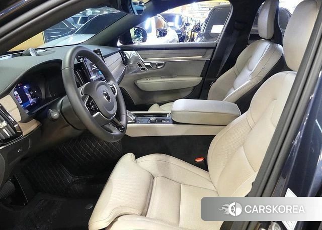 Volvo S90 id 4773187 из Кореи 20