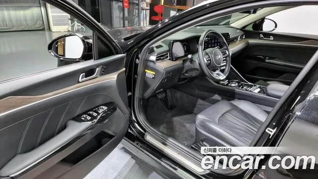 Kia K5 3rd generation id 2854681 из Кореи 20