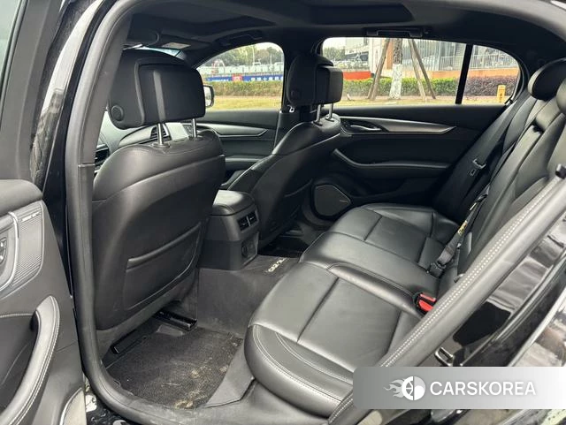 Cadillac CT5 id 4219239 из Китая 14
