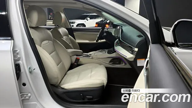 Hyundai The New Grandeur IG Hybrid id 2714936 из Кореи 20