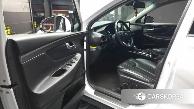 Hyundai Santa Fe TM id 4377892 из Кореи 20