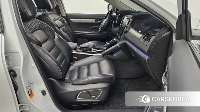 Renault Korea (Samsung) The New QM6 id 2990218 из Кореи 20