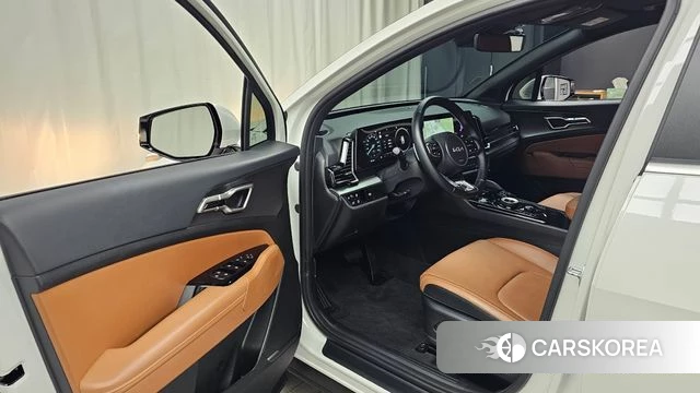Kia Sportage 5th Generation Hybrid id 4607684 из Кореи 32