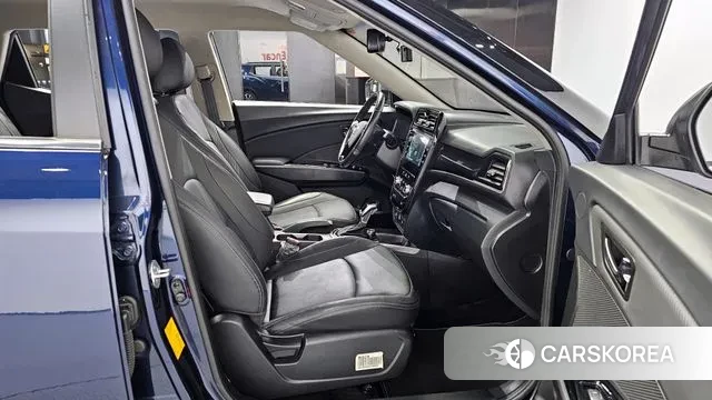 Ssangyong Berry New Tivoli id 3259151 из Кореи 20