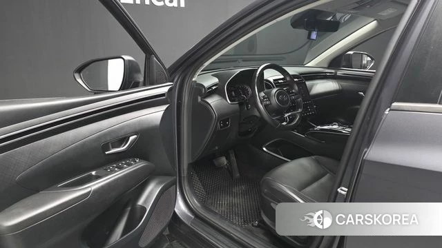 Hyundai Tucson (NX4) id 4593983 из Кореи 30