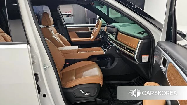 Hyundai Santa Fe (MX5) id 3838299 из Кореи 20