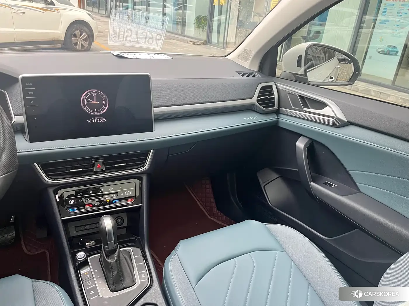 Volkswagen Tharu id 4589224 из Китая 17