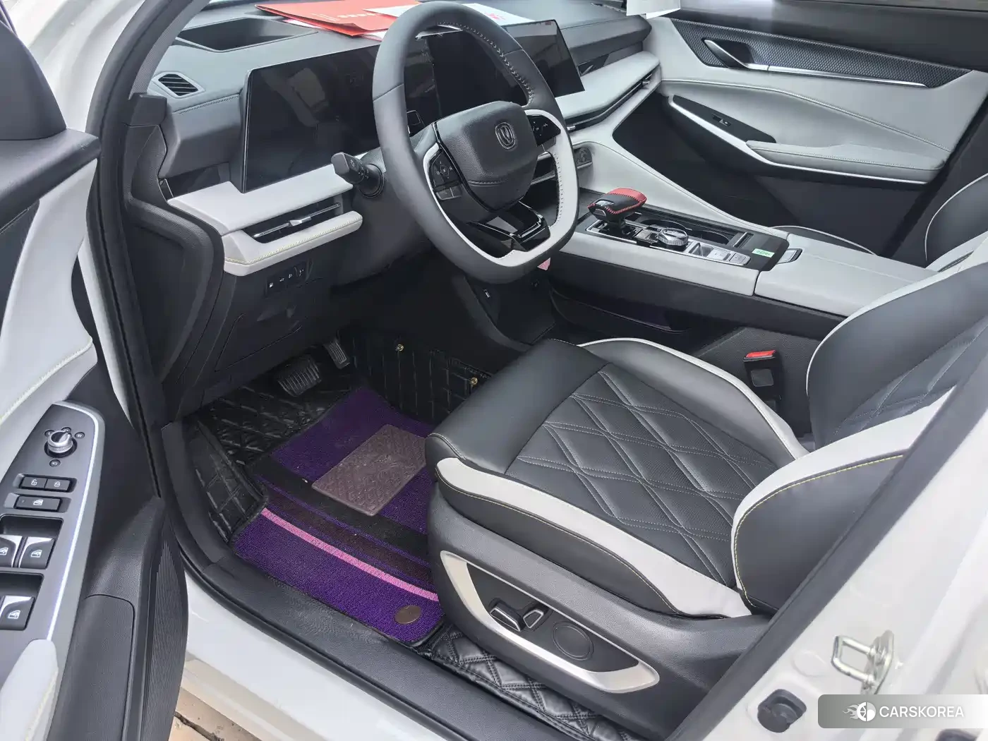 Chang'an Changan CS75PLUS id 4545852 из Китая 19