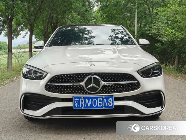 Mercedes-Benz Class C id 4353003 из Китая 32