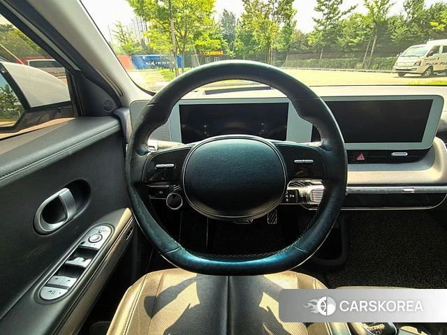 Hyundai Ionic 5 id 4444797 из Кореи 18