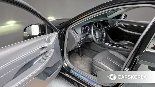 Hyundai Sonata (DN8) id 3401452 из Кореи 20