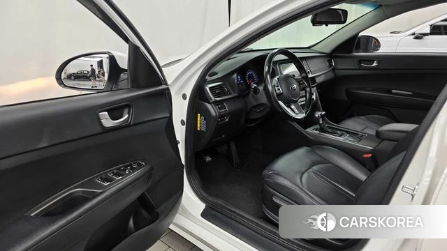 Kia The New K5 2nd generation id 4557483 из Кореи 20