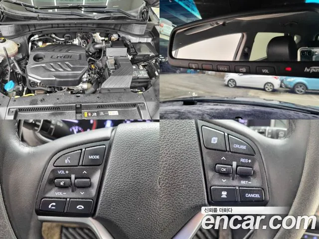 Hyundai All New Tucson id 2693162 из Кореи 20