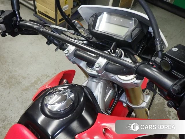 Проданный Honda CRF250L id 3994780 из Японии, фото 24