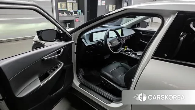 Kia EV6 id 2969335 из Кореи 20