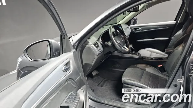 Renault Korea (Samsung) XM3 id 2716063 из Кореи 20