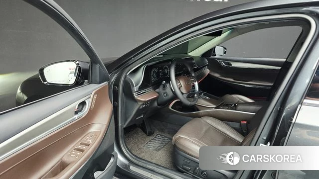 Hyundai The New Grandeur IG id 4864408 из Кореи 32