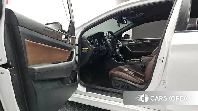 Hyundai Sonata New Rise id 3220770 из Кореи 20