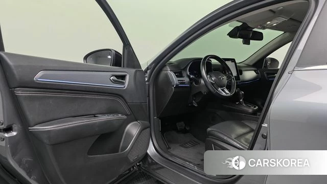 Renault Korea (Samsung) XM3 id 4501094 из Кореи 31