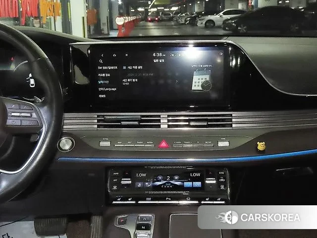 Hyundai The New Grandeur IG id 3728123 из Кореи 19