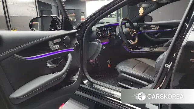 Mercedes-Benz E-Class W213 id 3463924 из Кореи 20