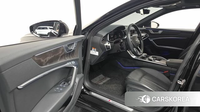 Audi A6 (C8) id 4525273 из Кореи 20