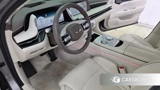 Genesis G90 (RS4) id 3512718 из Кореи 19