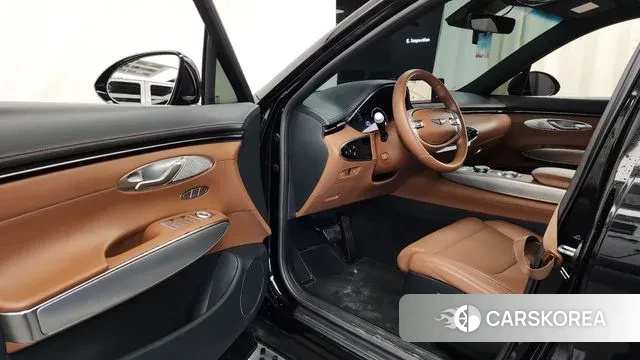 Genesis GV70 id 3561978 из Кореи 20