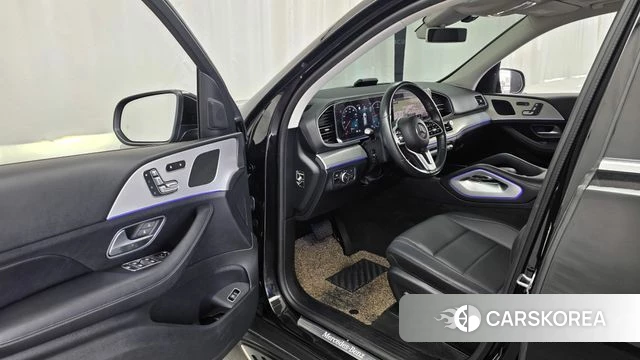 Mercedes-Benz GLE-Class W167 id 4594573 из Кореи 20