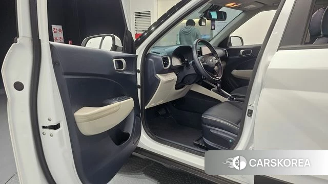 Hyundai Venue id 3922184 из Кореи 20