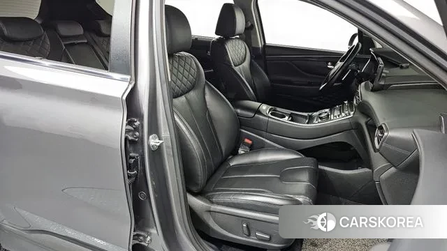 Hyundai The New Santa Fe id 3396152 из Кореи 20